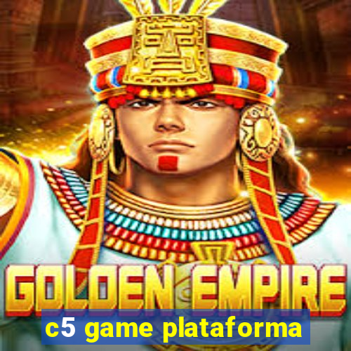 c5 game plataforma